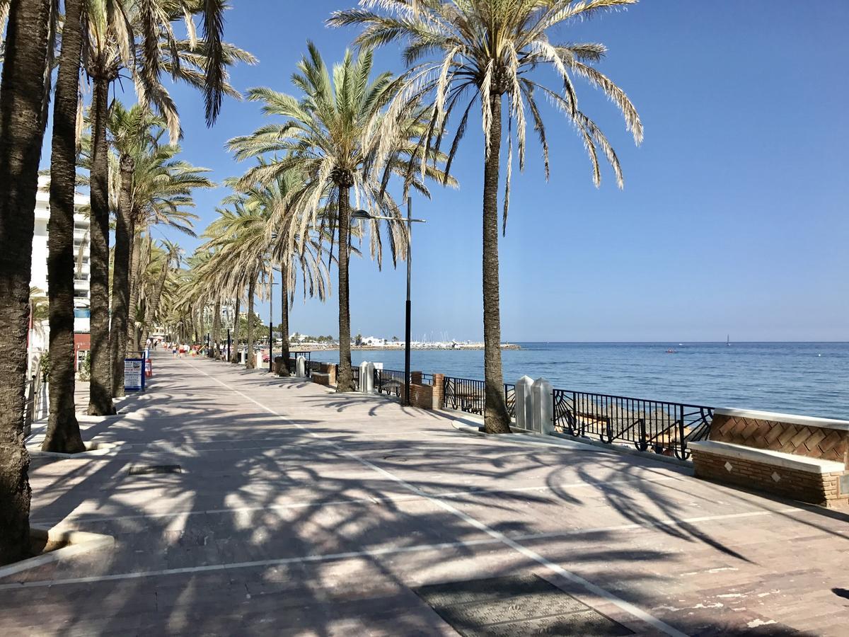 Gran Marbella Apartments By Coral Beach Extérieur photo