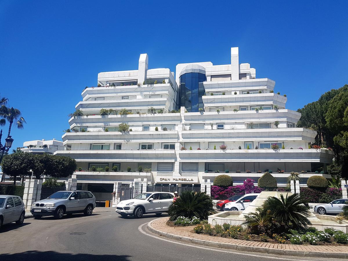 Gran Marbella Apartments By Coral Beach Extérieur photo